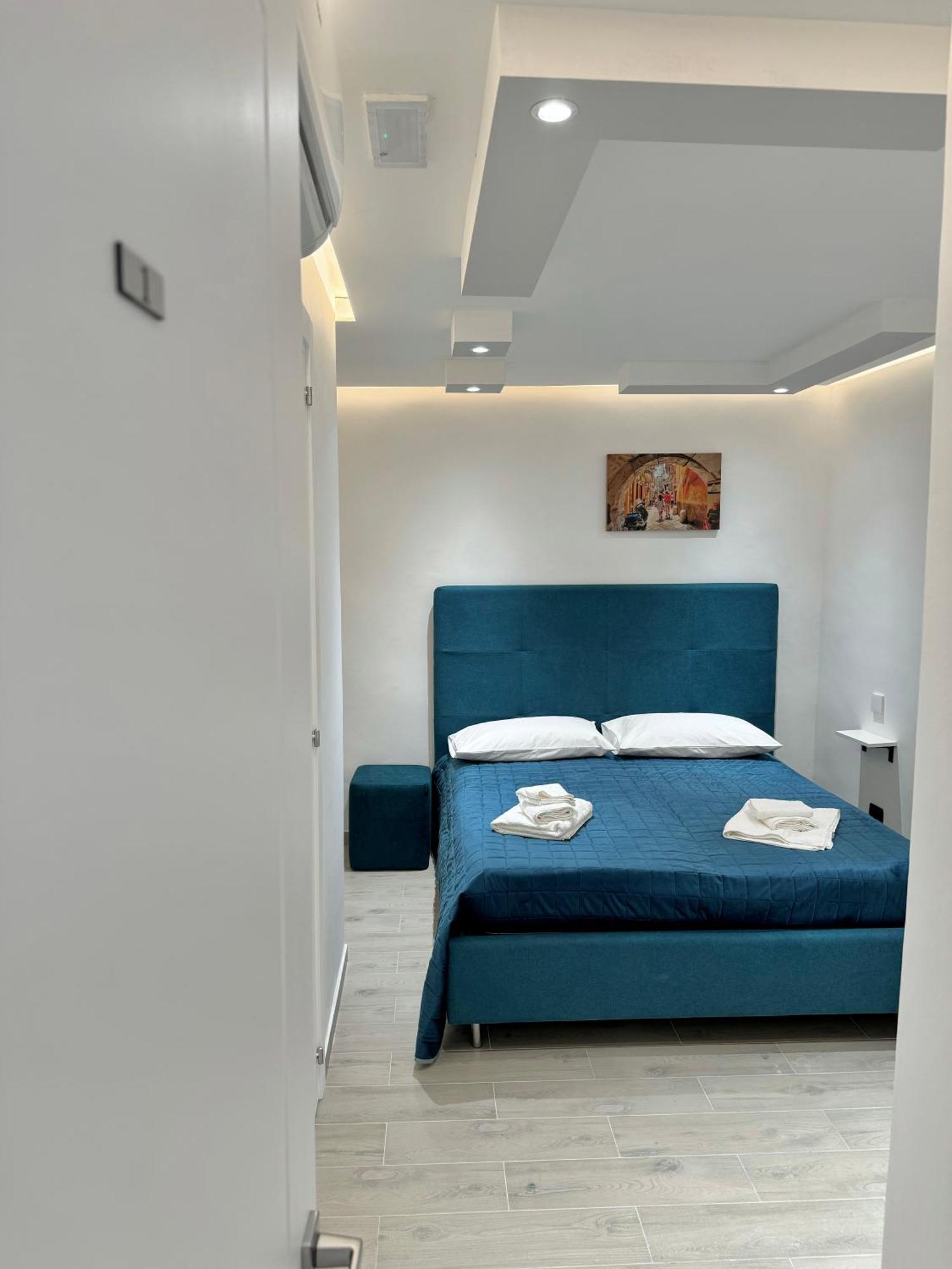 Il Filo Di Arianna Hotel Bari Bagian luar foto
