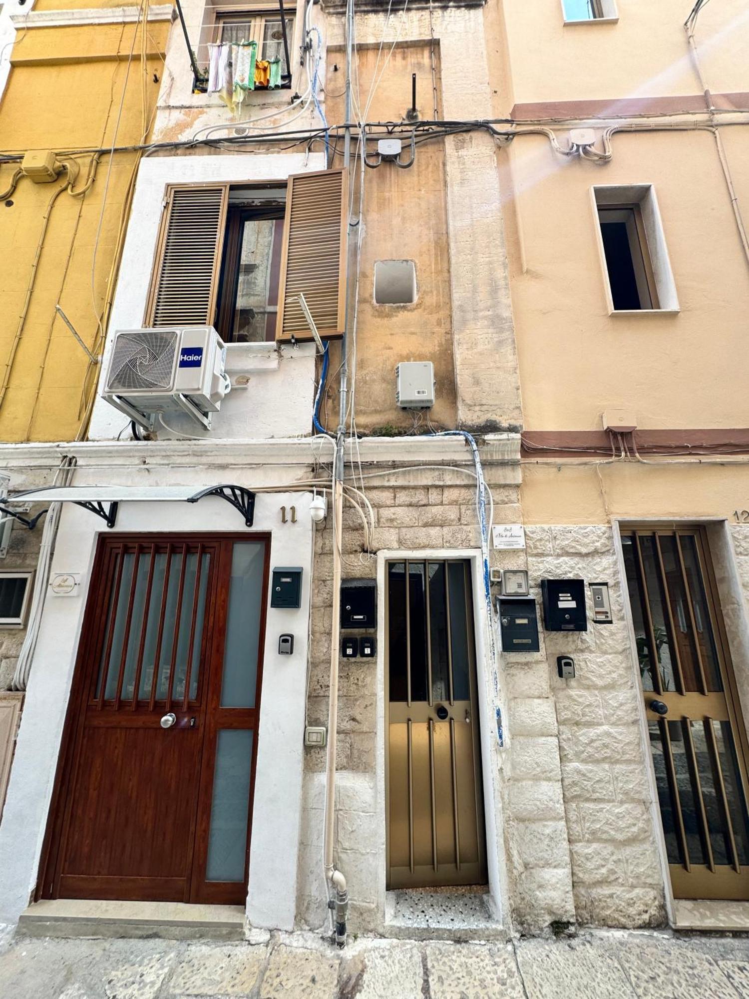 Il Filo Di Arianna Hotel Bari Bagian luar foto
