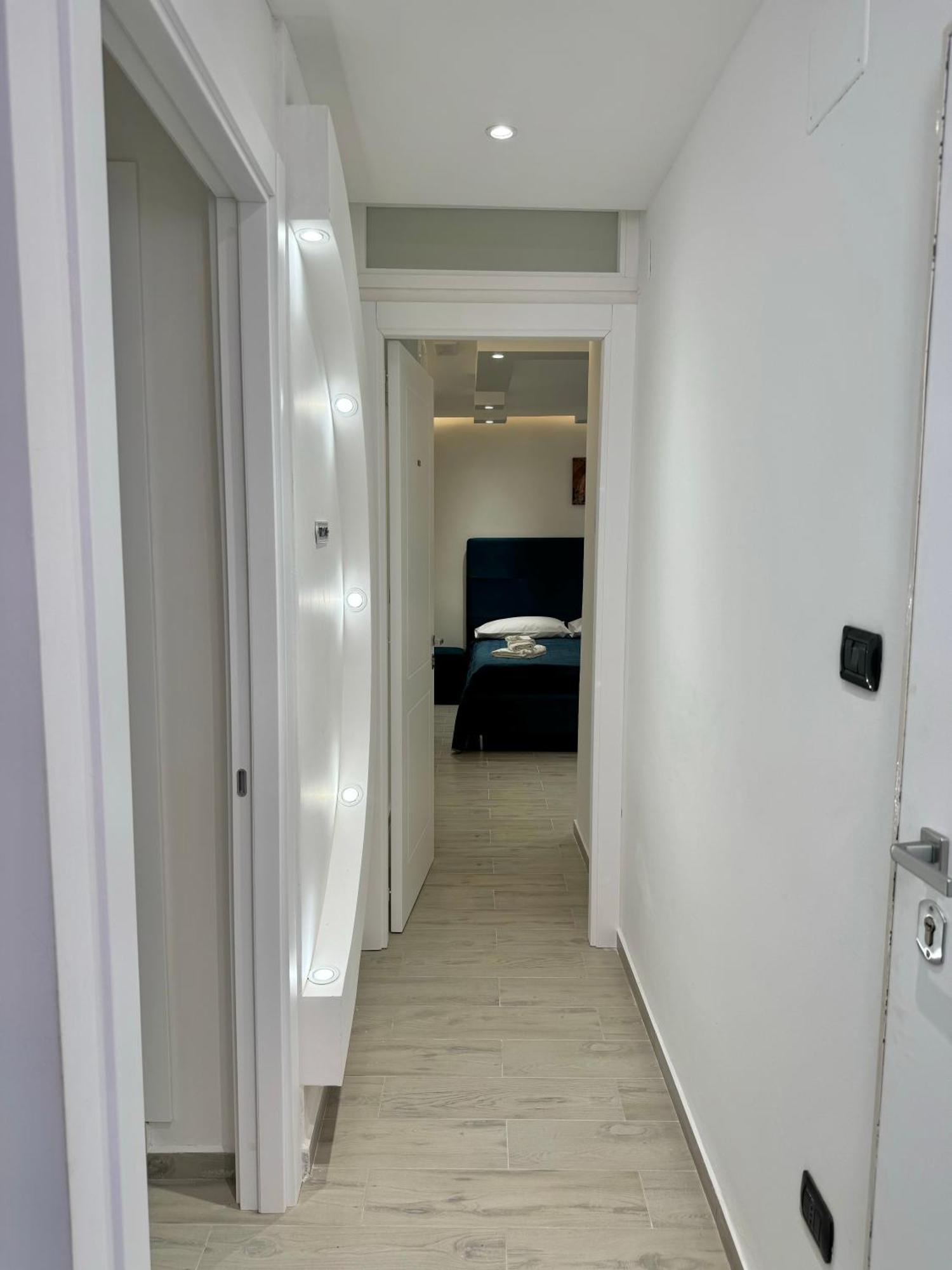 Il Filo Di Arianna Hotel Bari Bagian luar foto