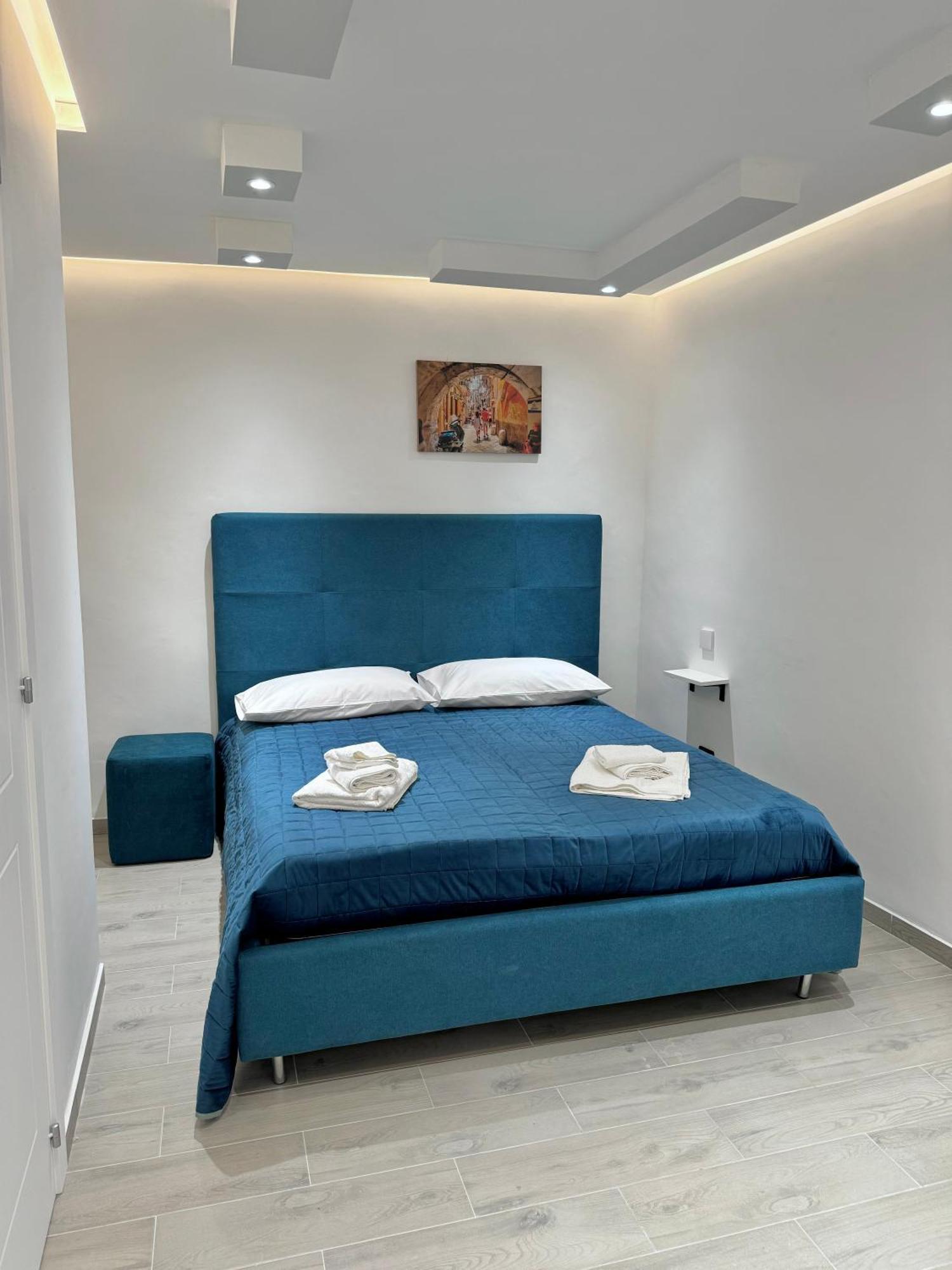 Il Filo Di Arianna Hotel Bari Bagian luar foto