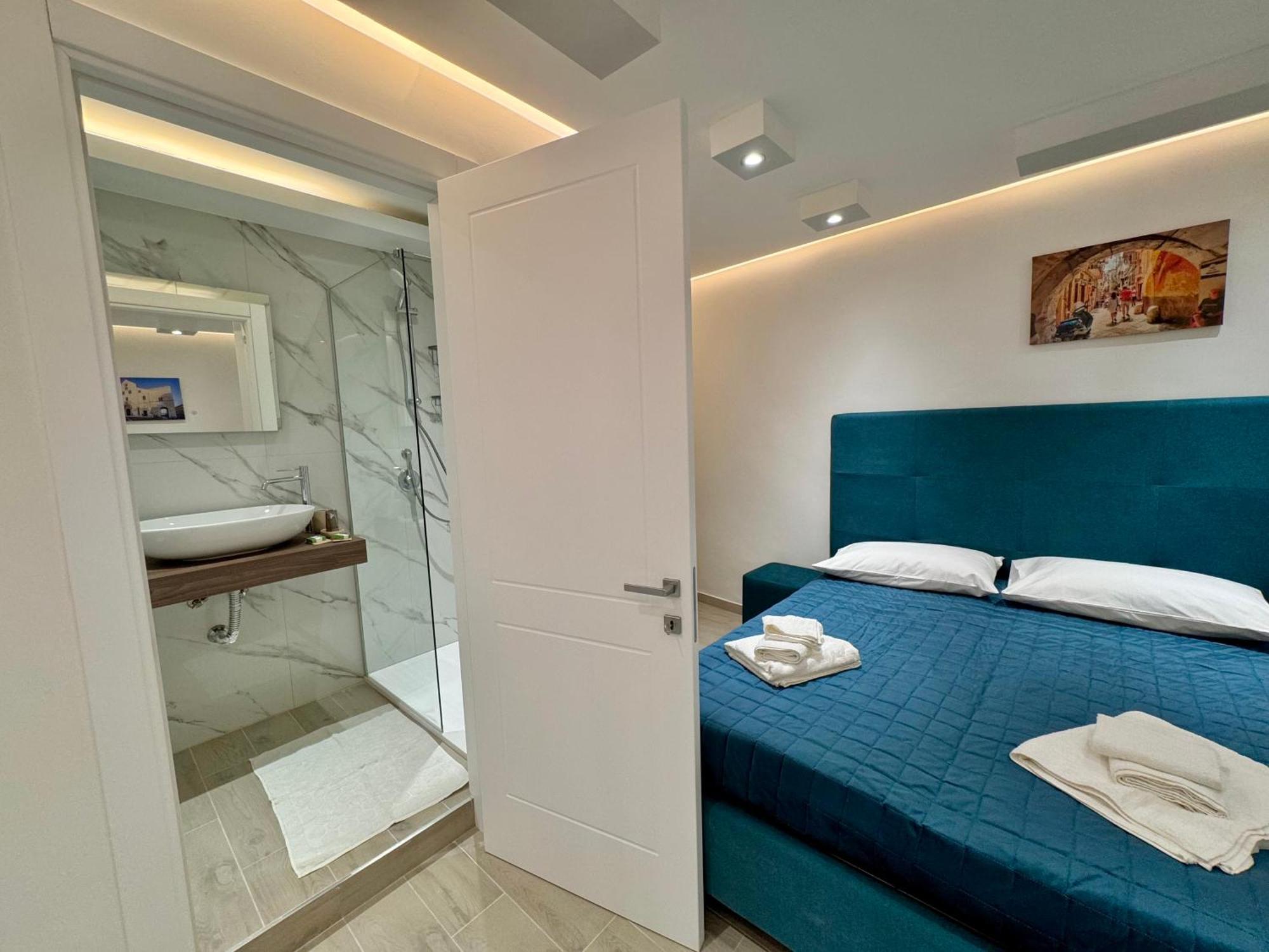 Il Filo Di Arianna Hotel Bari Bagian luar foto