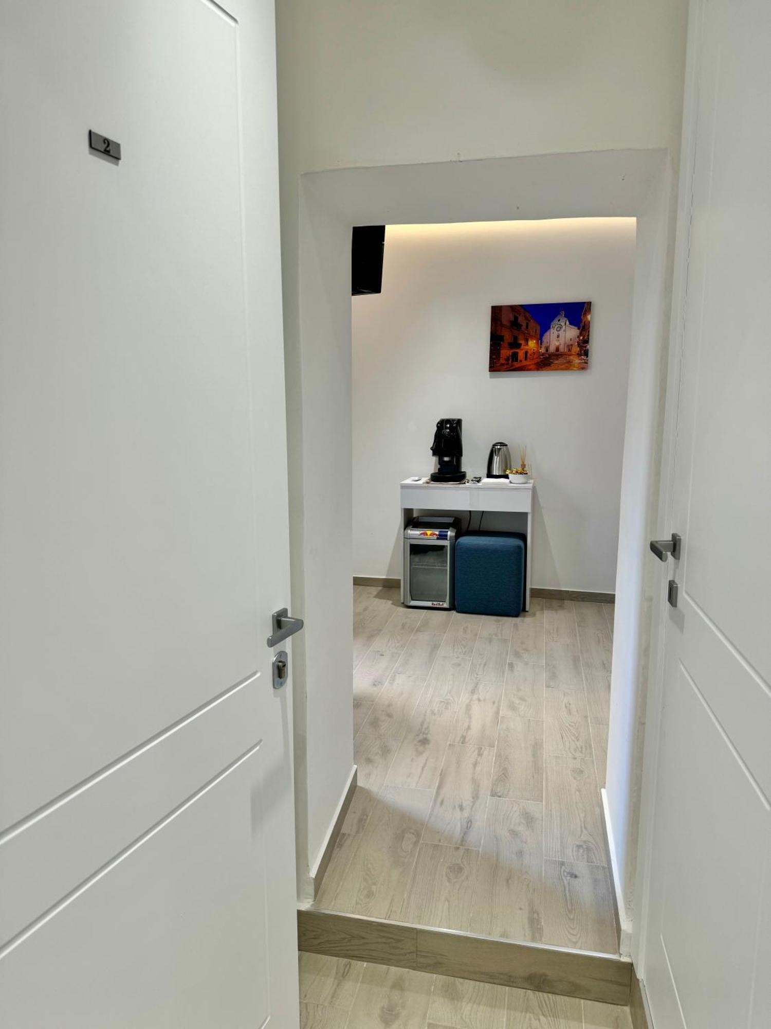 Il Filo Di Arianna Hotel Bari Bagian luar foto