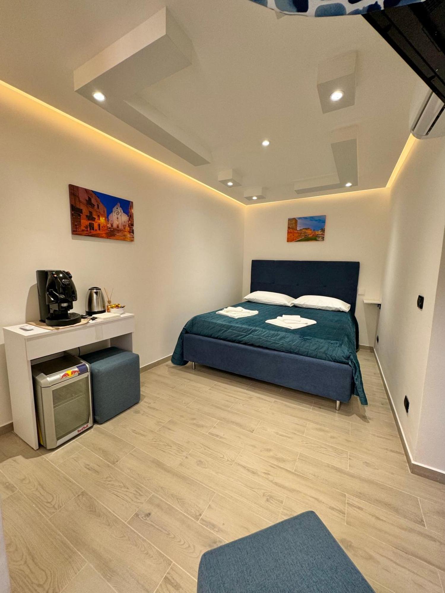 Il Filo Di Arianna Hotel Bari Bagian luar foto