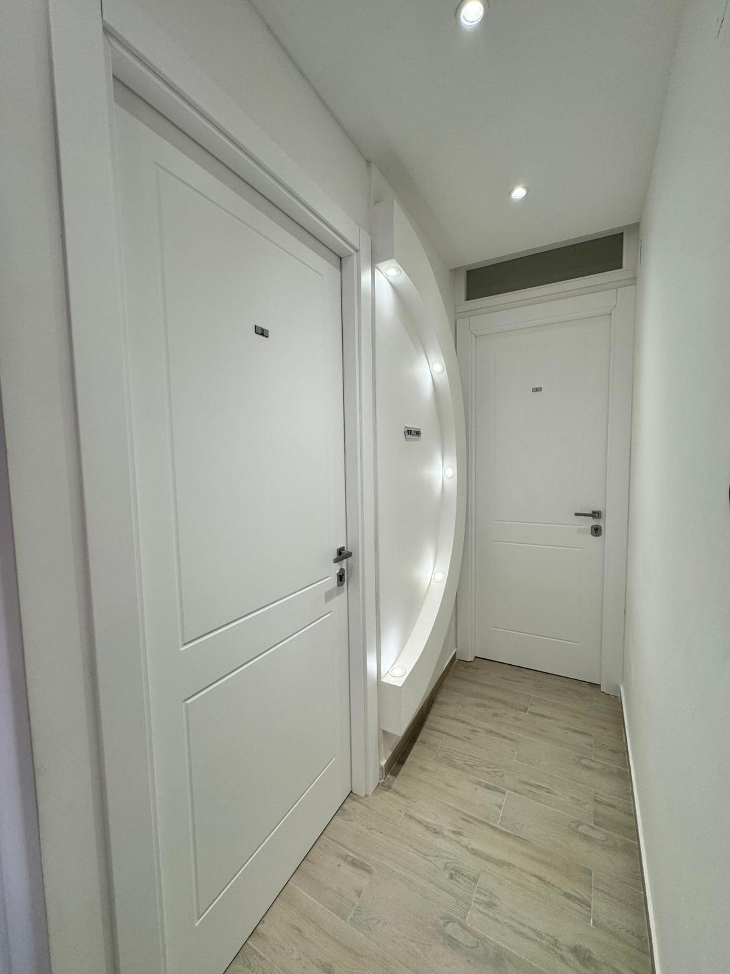 Il Filo Di Arianna Hotel Bari Bagian luar foto