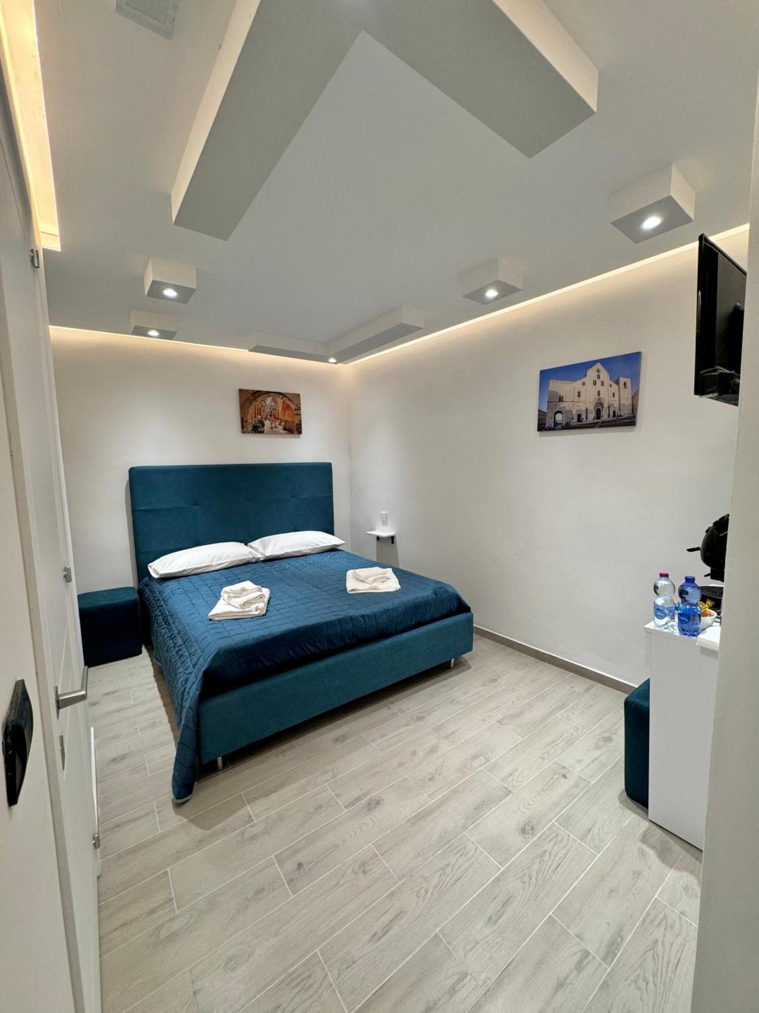 Il Filo Di Arianna Hotel Bari Bagian luar foto
