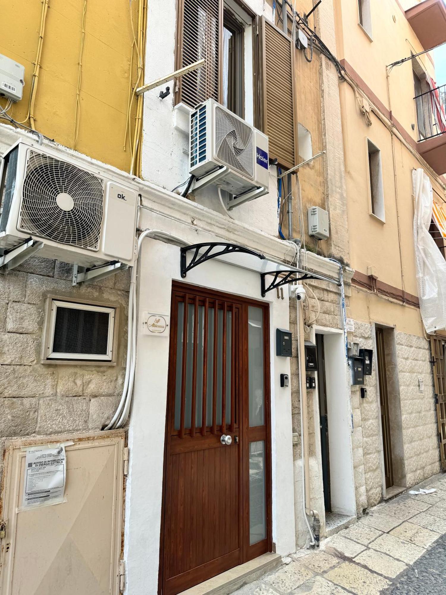Il Filo Di Arianna Hotel Bari Bagian luar foto