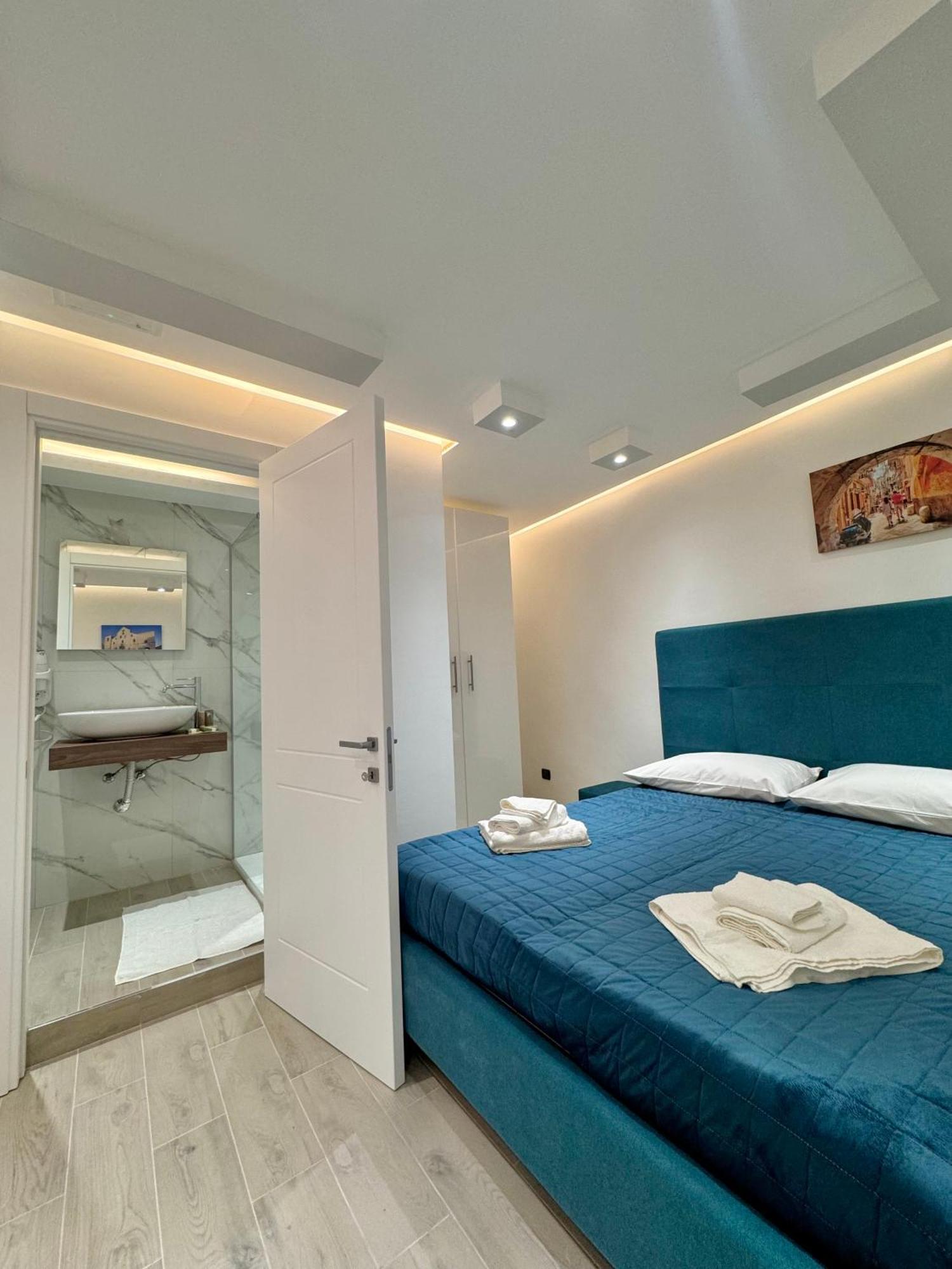 Il Filo Di Arianna Hotel Bari Bagian luar foto
