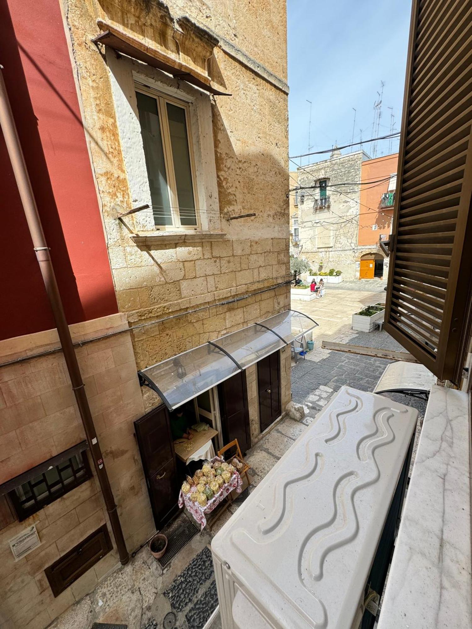 Il Filo Di Arianna Hotel Bari Bagian luar foto