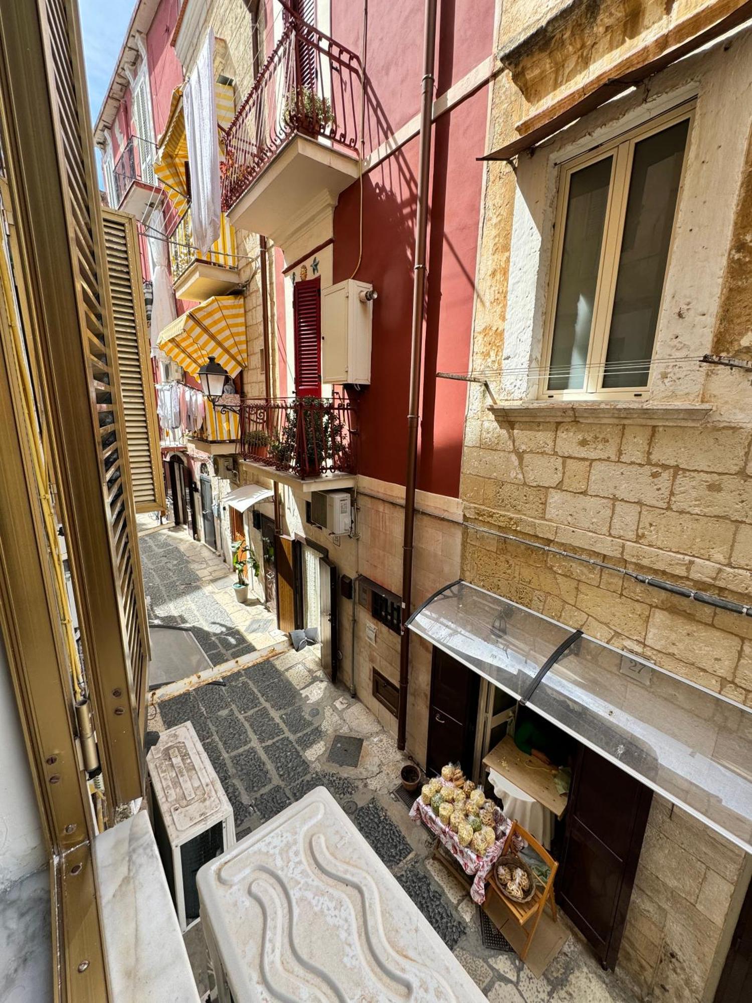 Il Filo Di Arianna Hotel Bari Bagian luar foto